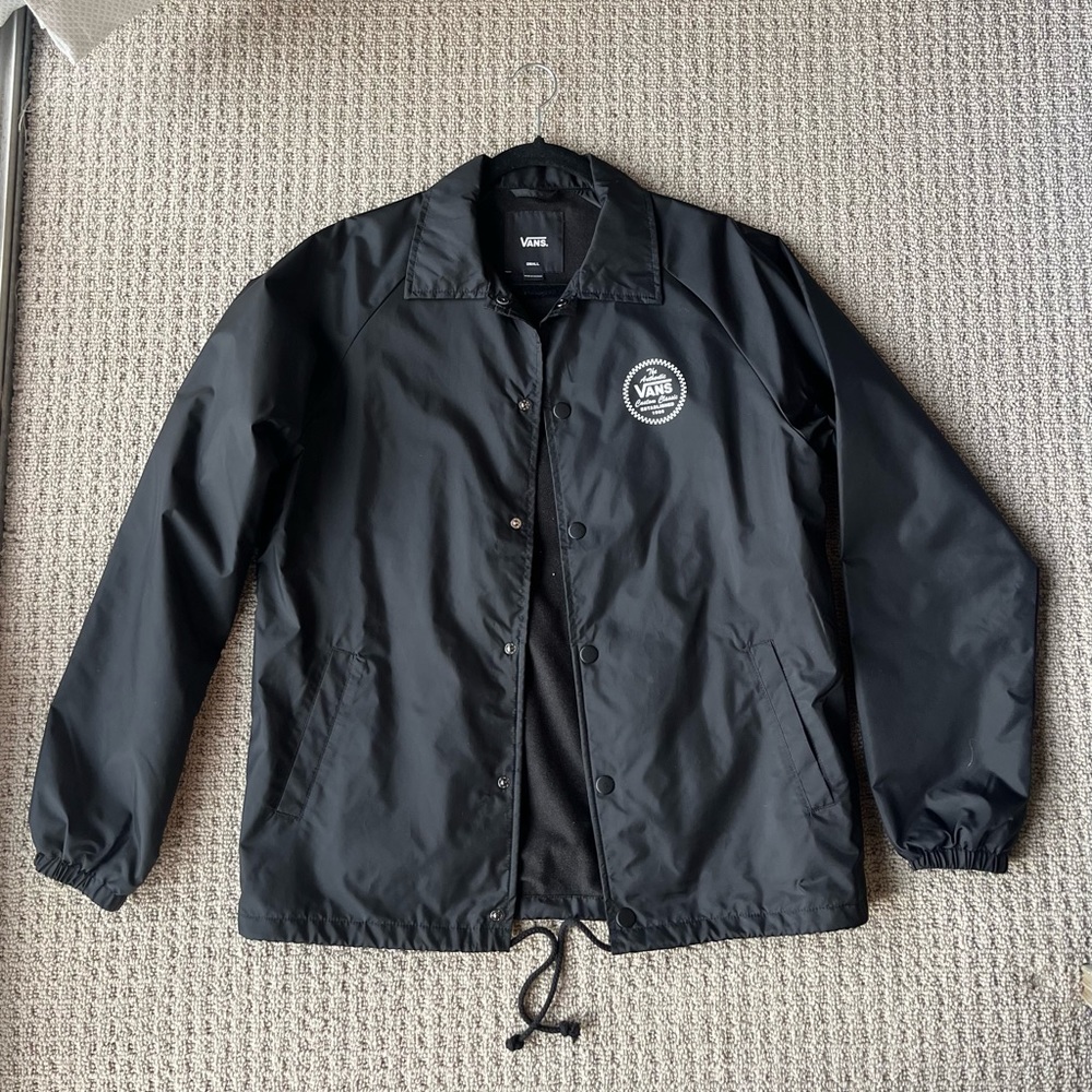 Vans Retro Torrey Sports Jacket